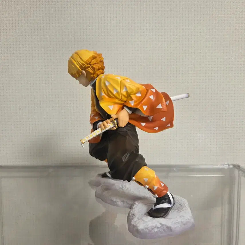 [BUNJANG] Demon Slayer Zenitsu Kotobukiya Figure / 귀멸의칼날 젠이츠 코토부키야 피규어 판매