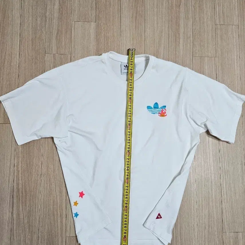 [BUNJANG] Adidas Nike T-Shirt Bundle / 아디다스 나이키 반팔2개