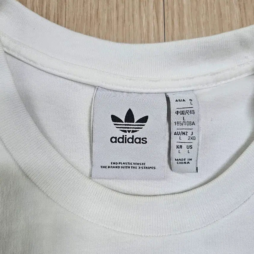 [BUNJANG] Adidas Nike T-Shirt Bundle / 아디다스 나이키 반팔2개