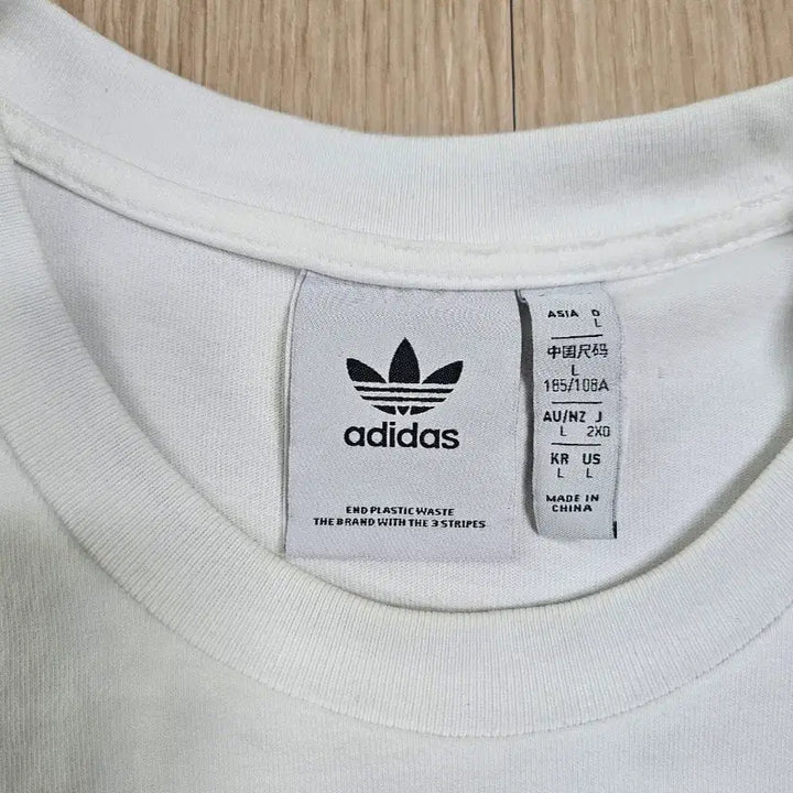 [BUNJANG] Adidas Nike T-Shirt Bundle / 아디다스 나이키 반팔2개