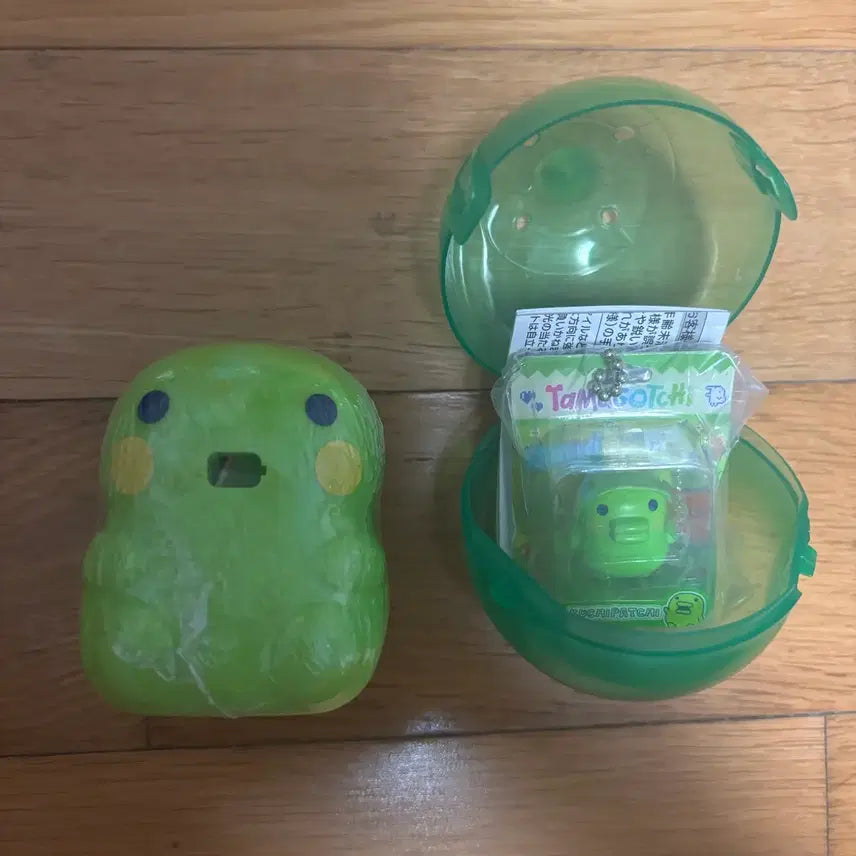 [BUNJANG] Bandai Tamagotchi Guchipachi Gacha Set (Sealed) / [정품/미개봉] 반다이 다마고치 구치파치 가챠 세트