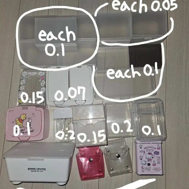 [BUNJANG] IVE Packaging Supplies Binder Bundle Set / 사진 더 있음,급처) 포장용품 통 바인더 양도 판매