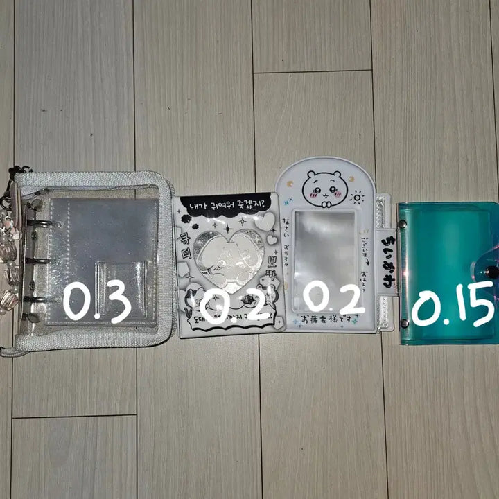 [BUNJANG] IVE Packaging Supplies Binder Bundle Set / 사진 더 있음,급처) 포장용품 통 바인더 양도 판매