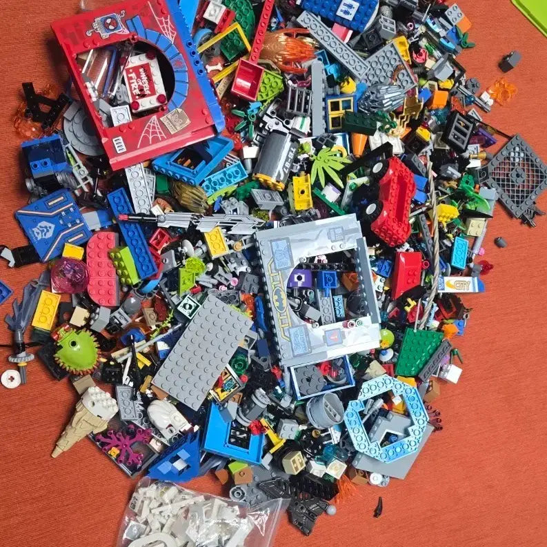 [BUNJANG] LEGO Bulk Parts / 레고 부품 벌크