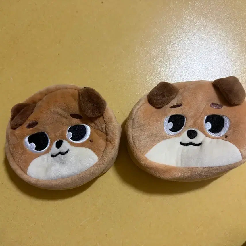 [BUNJANG] Day6 DEnimals Don Face Pouch Bundle Set / 데이식스 데니멀즈 돈 도운 페이스 파우치(오피셜MD) 일괄