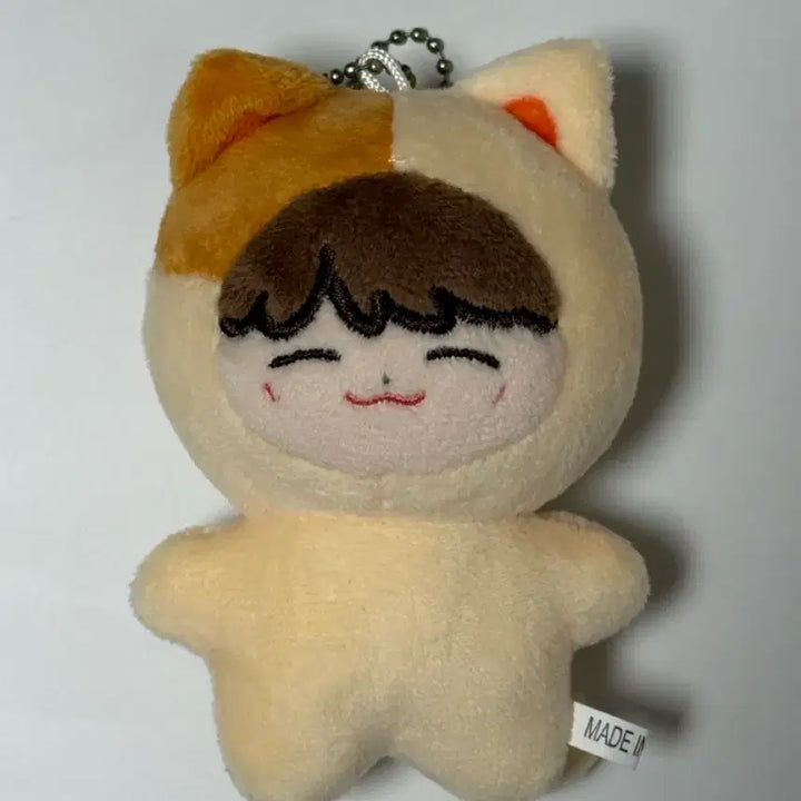 [BUNJANG] NCT 127 Jaehyun "Cheese Jae" Doll (Unsealed) / 엔시티 nct127 재현 인형 치즈잰 양도