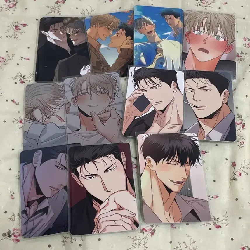 [BUNJANG] Dangerous Convenience Store Collection Photocard Set / 위험한 편의점 컬렉션 포토카드 11장