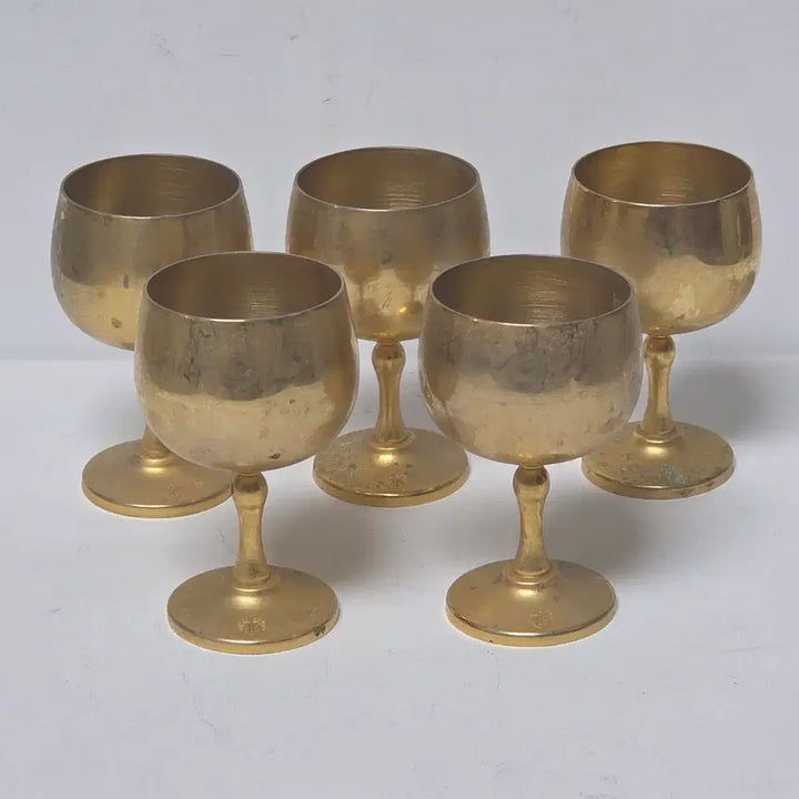 [BUNJANG] 1984 Korean Catholic Church 200th Anniversary Miniature Chalice Set / 1984년 희기품 한국천주교회 200주년 기념 미니 성작 가톨릭 성물