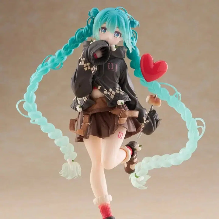 [BUNJANG] Hatsune Miku Outdoor Figure (Sealed) / (미개봉)하츠네미쿠 아웃도어 피규어 판매합니다