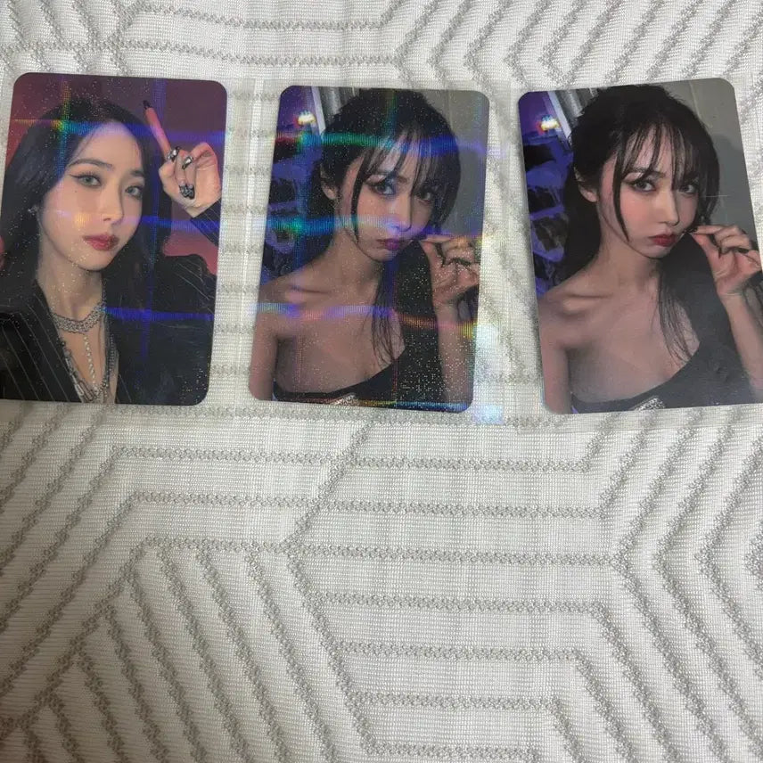 [SOLD OUT] 일괄)비비지 신비,엄지 various 미공포 양도
