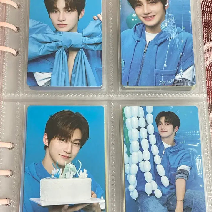 [BUNJANG] TWS Jihoon Birthday Photocard Set / 투어스 지훈 생일박스 포카