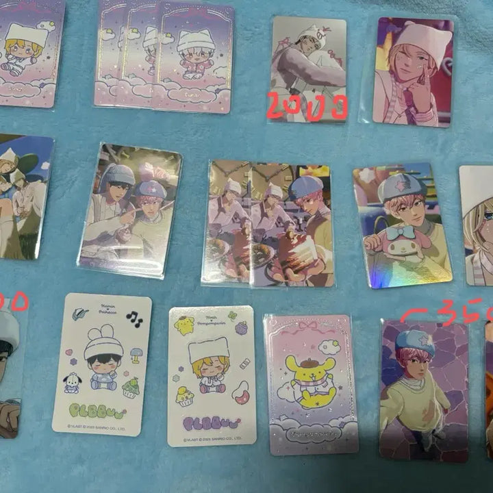 [BUNJANG] Pla B (Plip ~ Caligo 2) Duplicate Photocard / 플레이브(플뿌~칼리고2) 중복 포카 판매