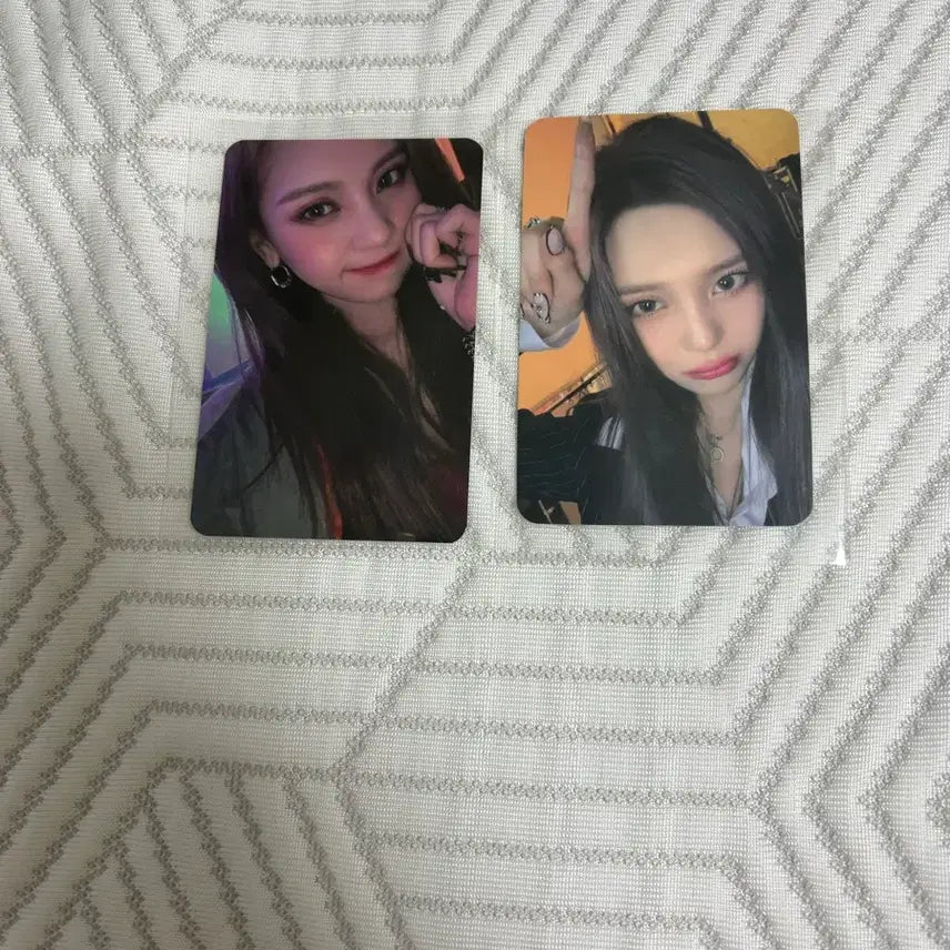 [BUNJANG] Viviz Umji Various POB Bundle Set / 일괄)비비지 엄지 various 미공포 양도