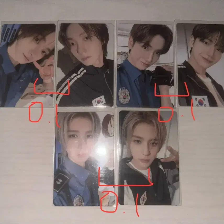 [BUNJANG] BOYNEXTDOOR Photocard Bundle Set / 보이넥스트도어 포카 팔아요