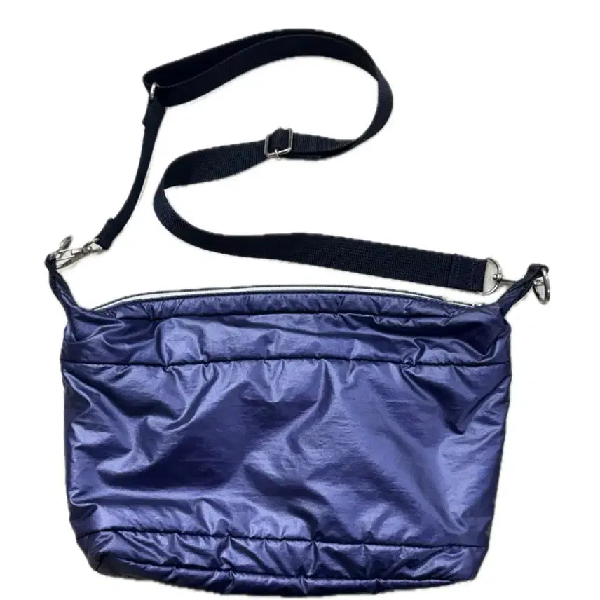[BUNJANG] Porter Girl Shining Blue Shoulder Bag / PORTER GIRL 숄더백 (Shining Blue)