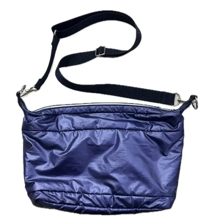 [BUNJANG] Porter Girl Shining Blue Shoulder Bag / PORTER GIRL 숄더백 (Shining Blue)