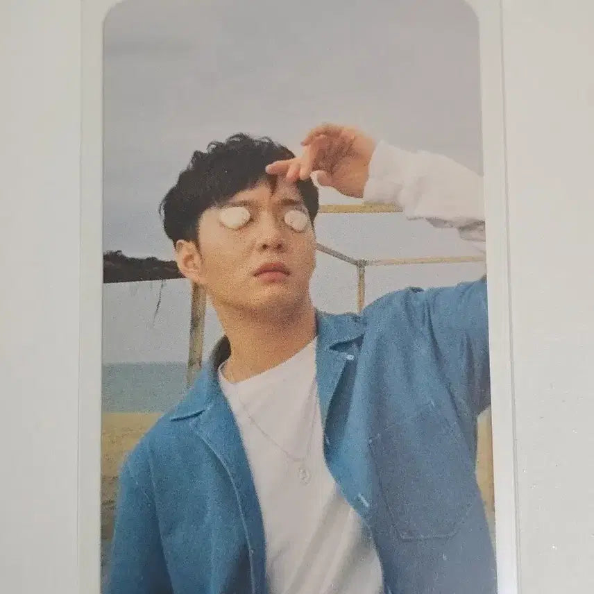 [BUNJANG] Lee Changsub You Without Me Album Photocard / 이창섭 너없인안된다 앨범 포카