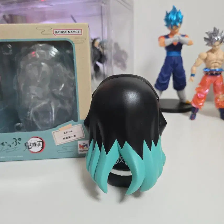[BUNJANG] Demon Slayer Muichiro Tokito Look Up Figure / 귀멸의 칼날  무이치로 룩업 피규어