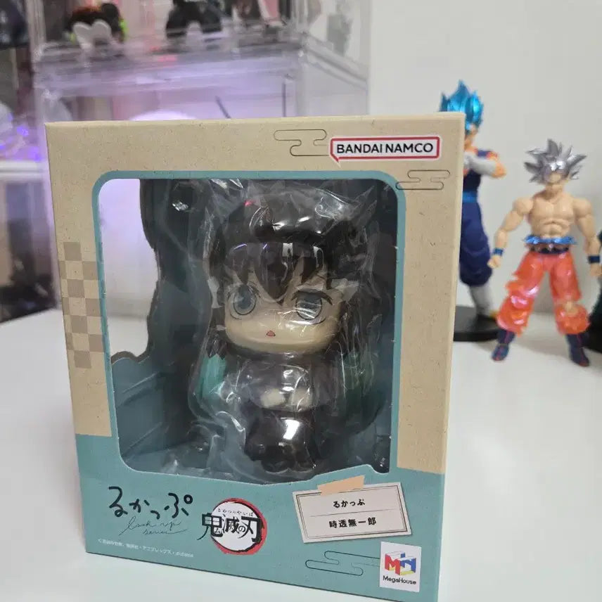 [BUNJANG] Demon Slayer Muichiro Tokito Look Up Figure / 귀멸의 칼날  무이치로 룩업 피규어