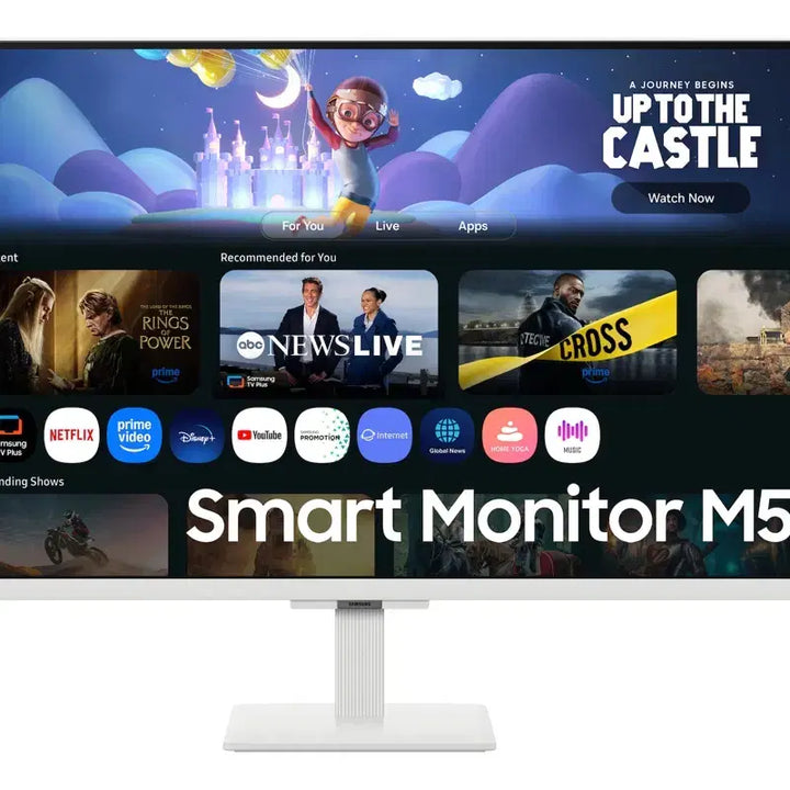 [BUNJANG] Samsung Smart Monitor M5 32-inch (Unsealed) / 삼성 스마트 모니터 M5 32인치 미개봉 판매