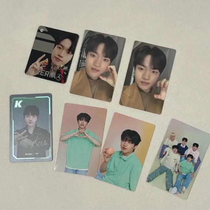 [BUNJANG] T1 Keria Photocard Bundle Set / T1 케리아 포카 일괄 판매