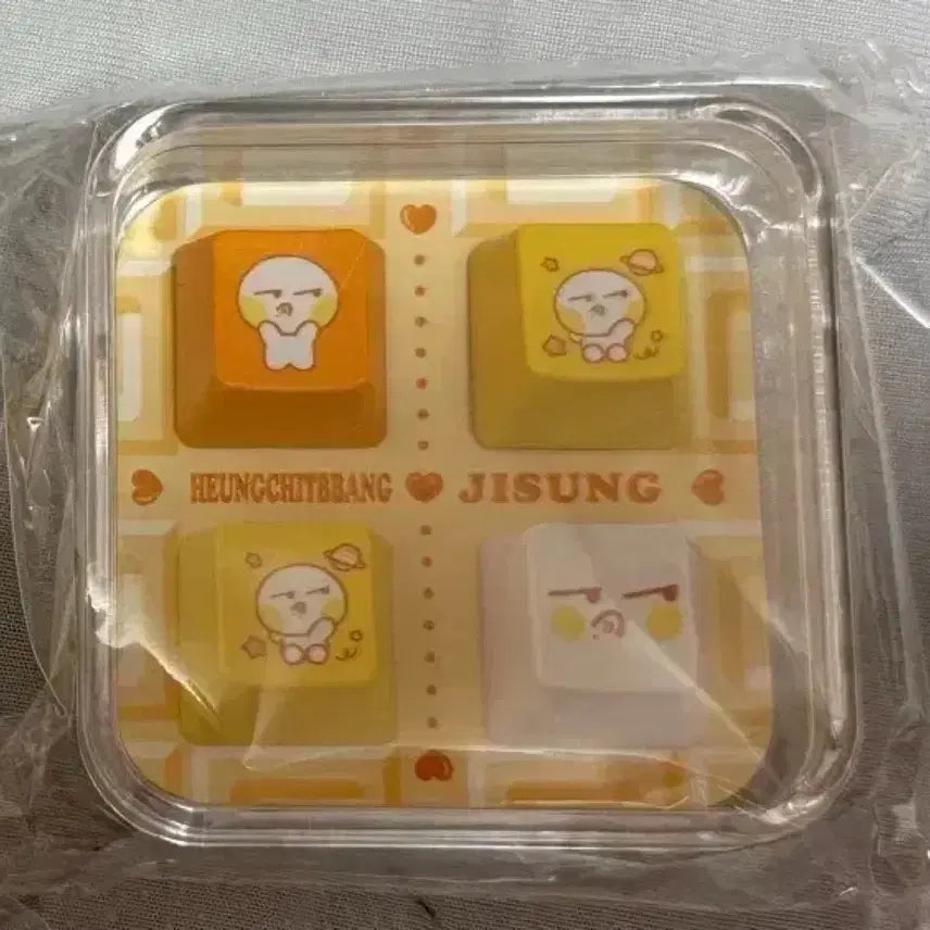 [BUNJANG] NCT Dream Jisung Keycap / 엔시티드림 지성 키캡 판매