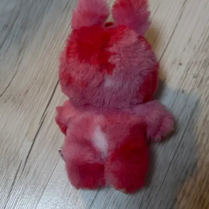 [BUNJANG] Labubu Red Love Plush (Authentic) / 라부부 레드 사랑 (정품)