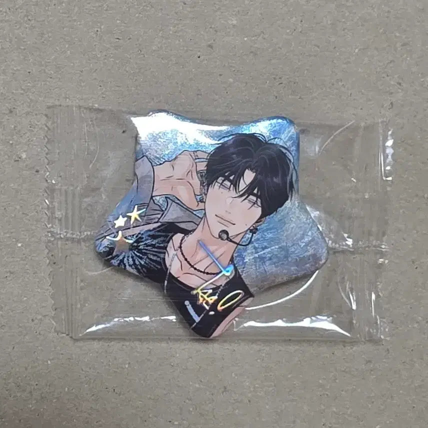 [BUNJANG] Sparkles Scent Boundary AR Can Badge / 스파클즈 향의 경계 ar캔뱃지