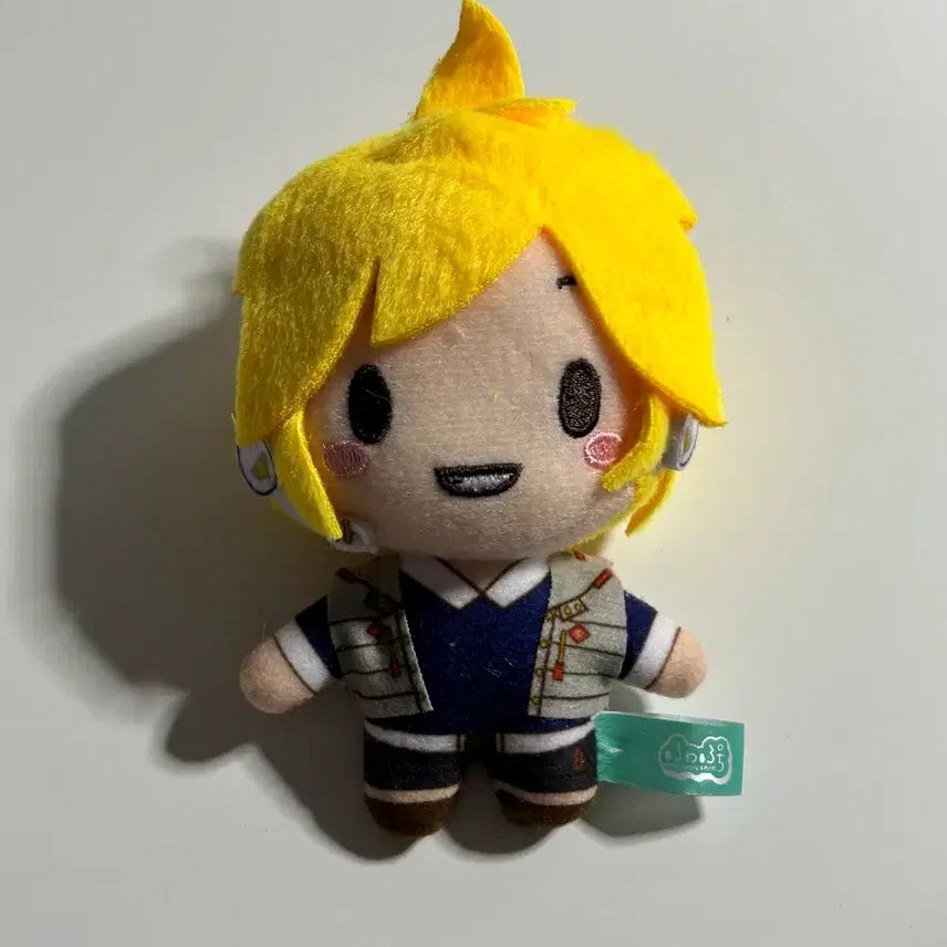 [BUNJANG] Kagamine Len Nui Plush Project SEKAI / 카가미네 렌 누이 프세카 보카로 프로젝트세카이