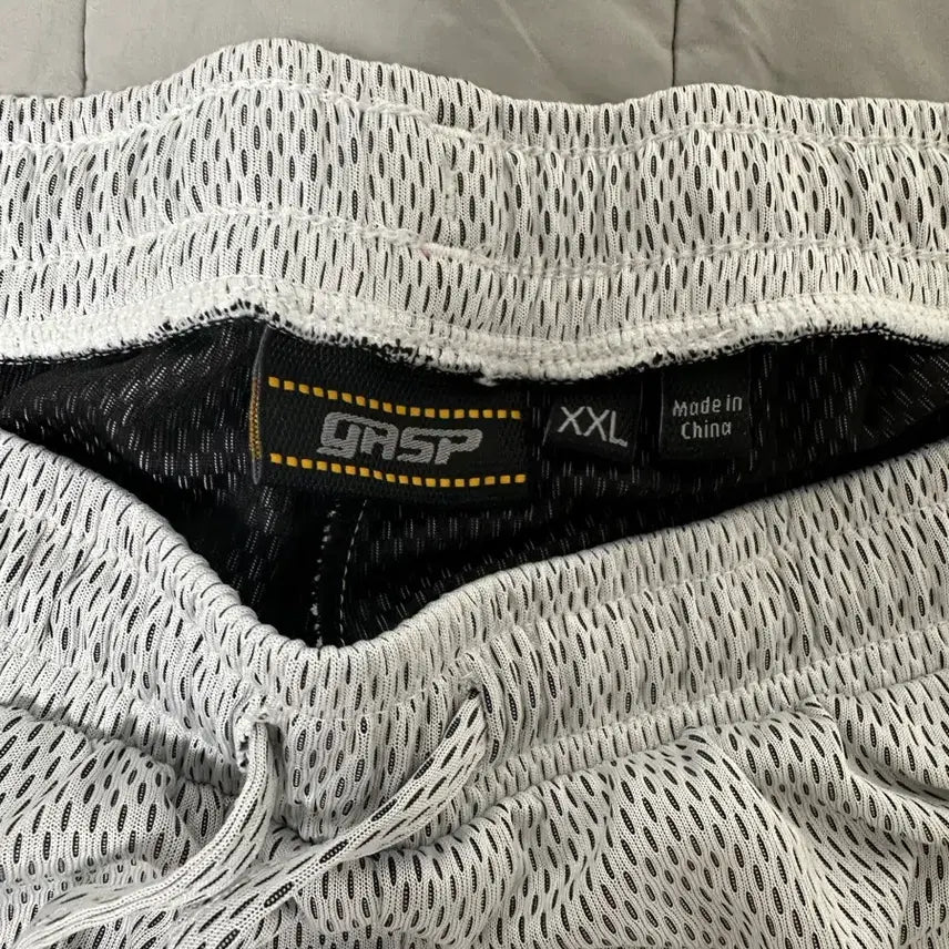 [BUNJANG] Gasp Mesh Shorts 2XL / 가스프 gasp 메쉬 쇼츠 2XL