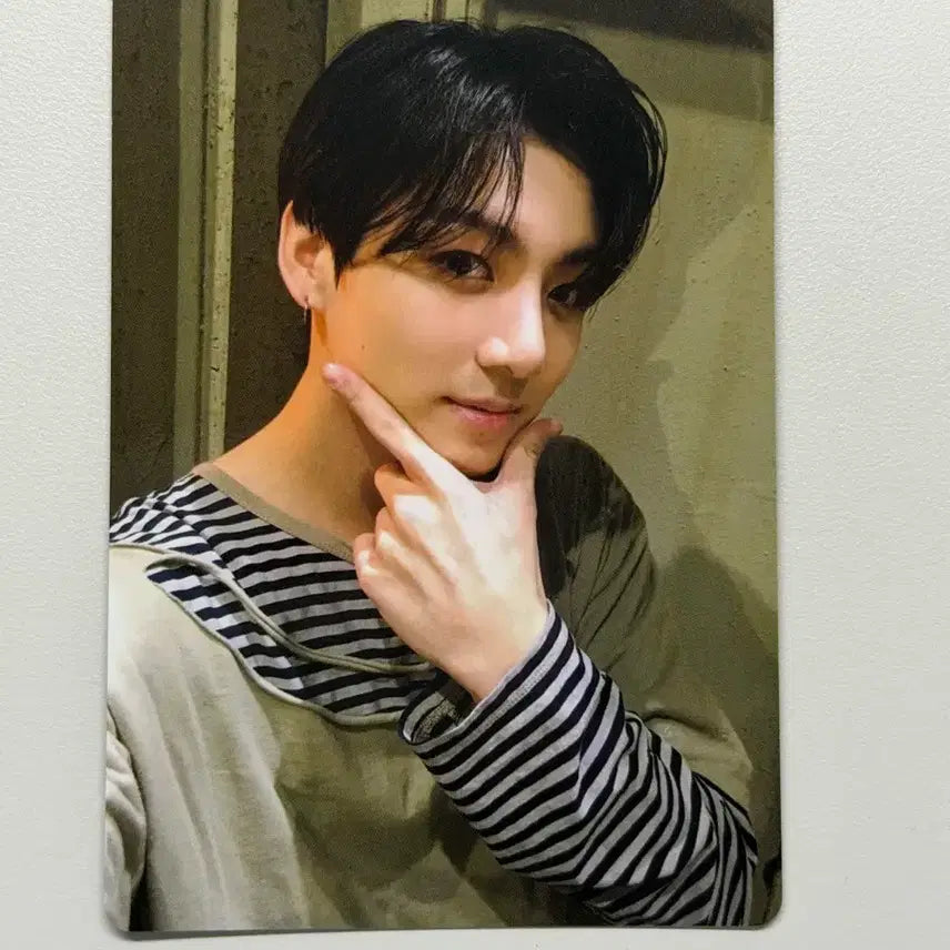 [BUNJANG] BTS Jungkook Official Photocard / 방탄소년단 BTS 정국 공식 포카