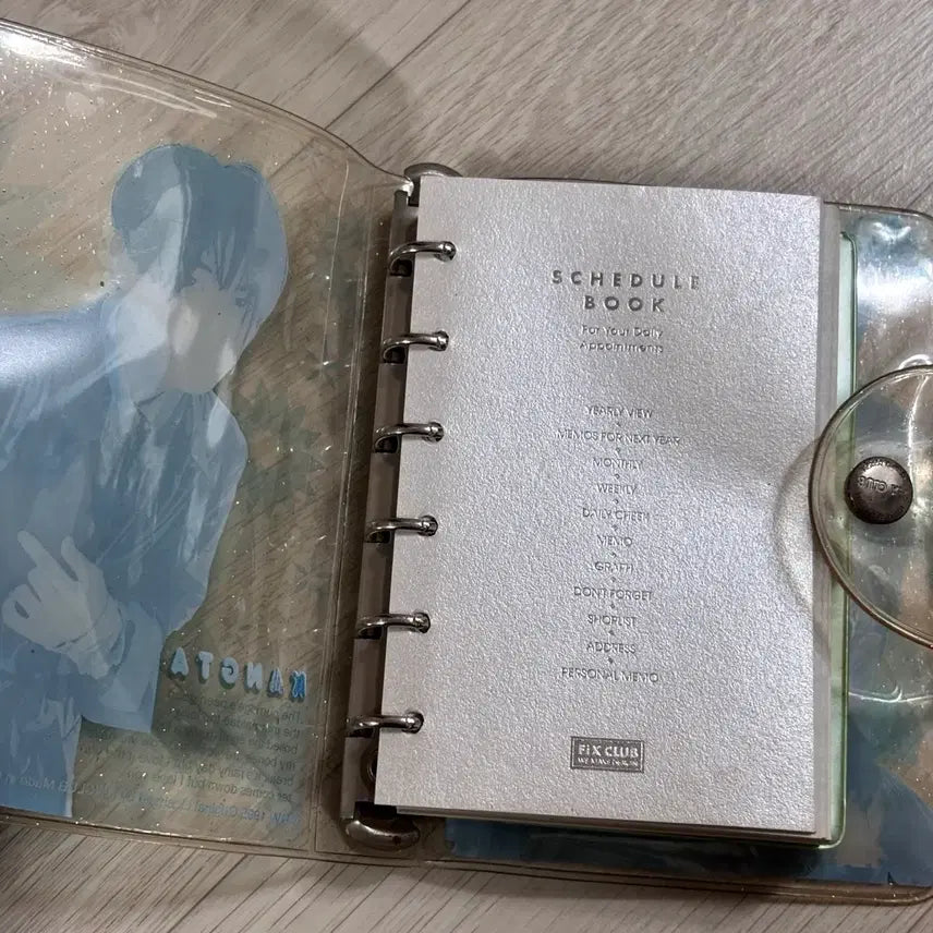 [BUNJANG] H.O.T. Classic Diary / [희귀] 고전 HOT 에이치오티 다이어리 H.O.T