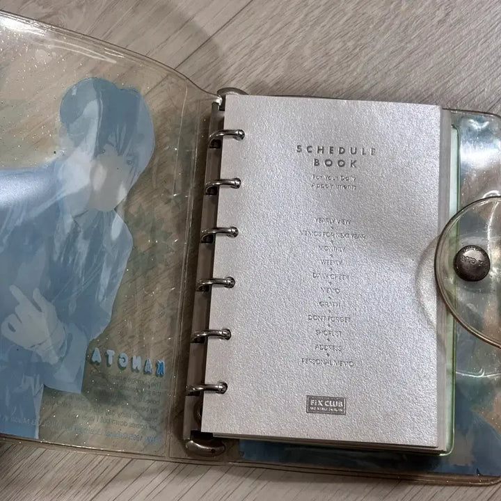 [BUNJANG] H.O.T. Classic Diary / [희귀] 고전 HOT 에이치오티 다이어리 H.O.T