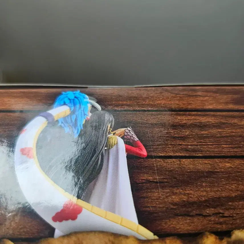 [BUNJANG] Bandai Boa Hancock Figure / [원피스피규어] 보아핸콕 반다이 피규어 판매