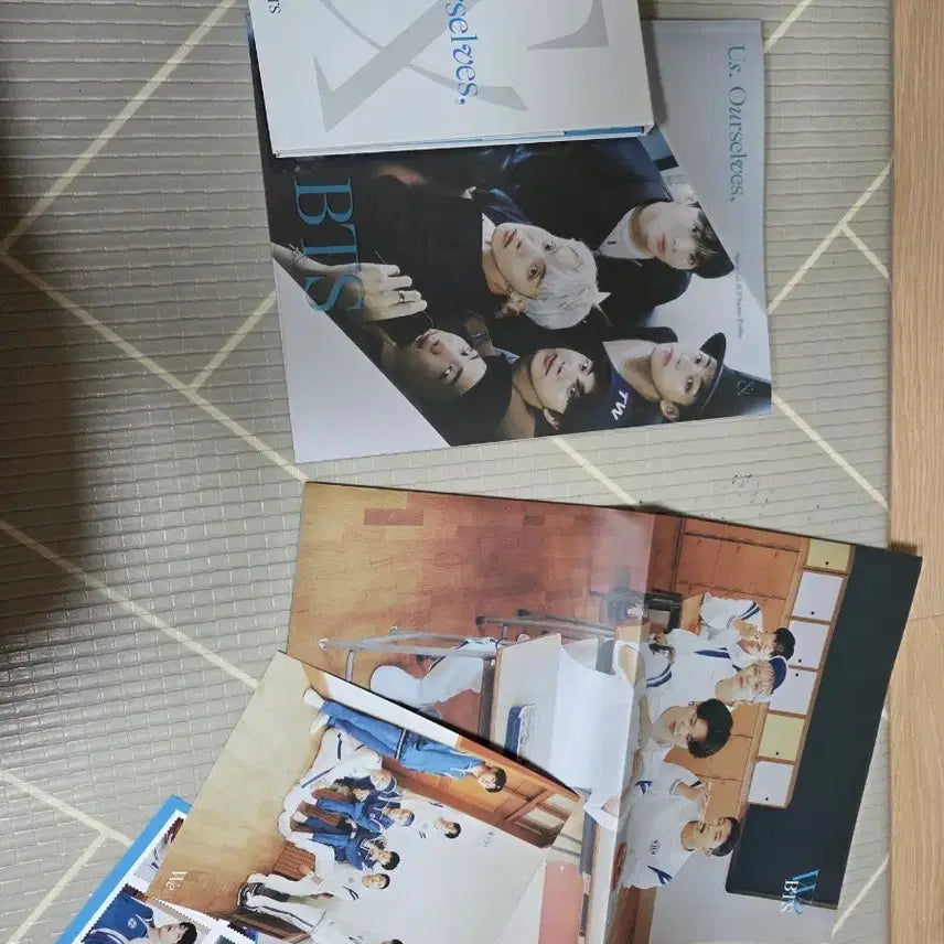 [BUNJANG] BTS "Us. Ourselves." Photobook (Photocard Excluded) / bts ourselves 화보 방탄