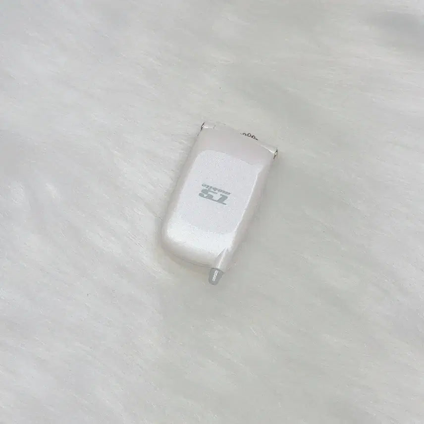 [BUNJANG] Toys Spirit Recording Gacha Mobile Phone White / 토이즈스피릿 녹음 가챠 핸드폰 화이트