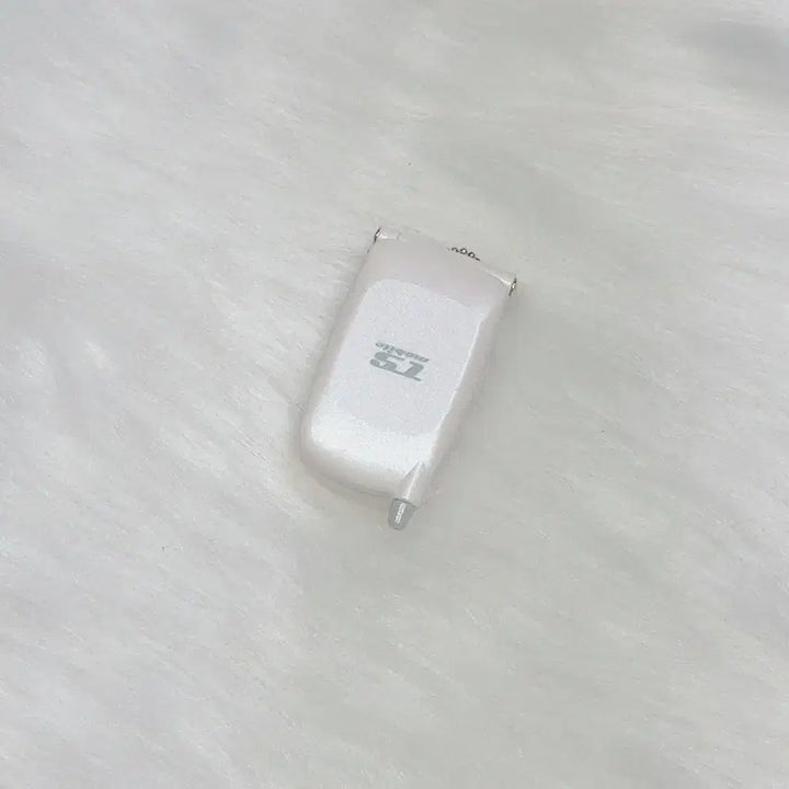 [BUNJANG] Toys Spirit Recording Gacha Mobile Phone White / 토이즈스피릿 녹음 가챠 핸드폰 화이트