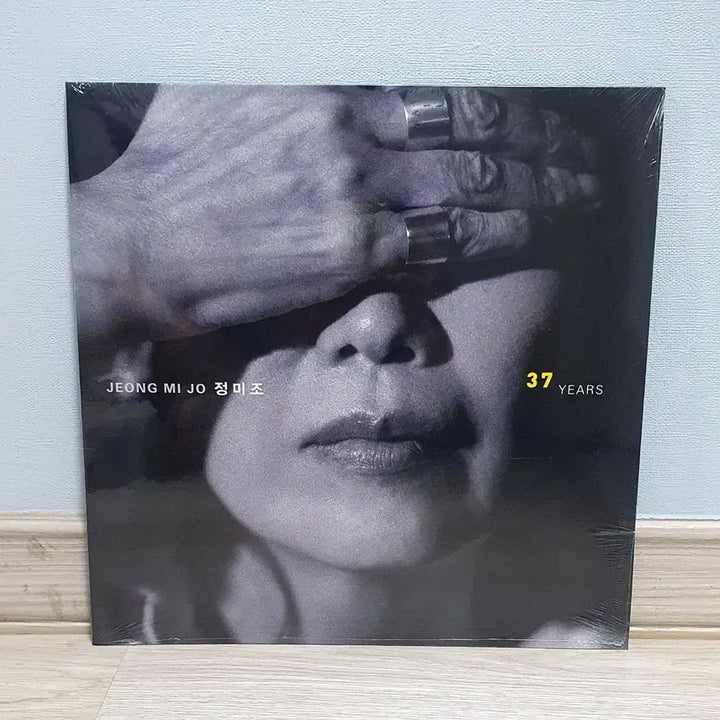 [BUNJANG] Jeong Mi-jo 37th Anniversary Limited Edition LP (Sealed) / LP (미개봉) ㅡ 정미조 /  37년 힌정반