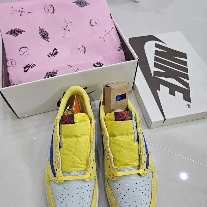 [BUNJANG] Nike Air Jordan 1 Low &