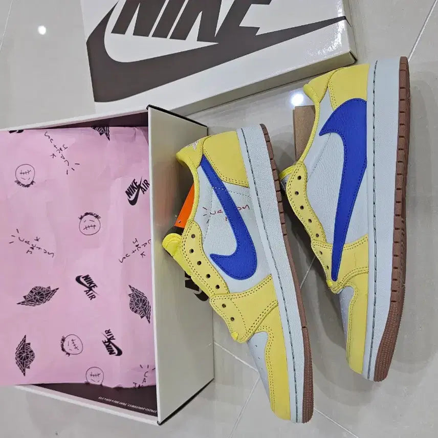 [BUNJANG] Nike Air Jordan 1 Low &