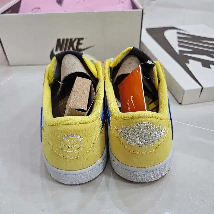 [BUNJANG] Nike Air Jordan 1 Low &