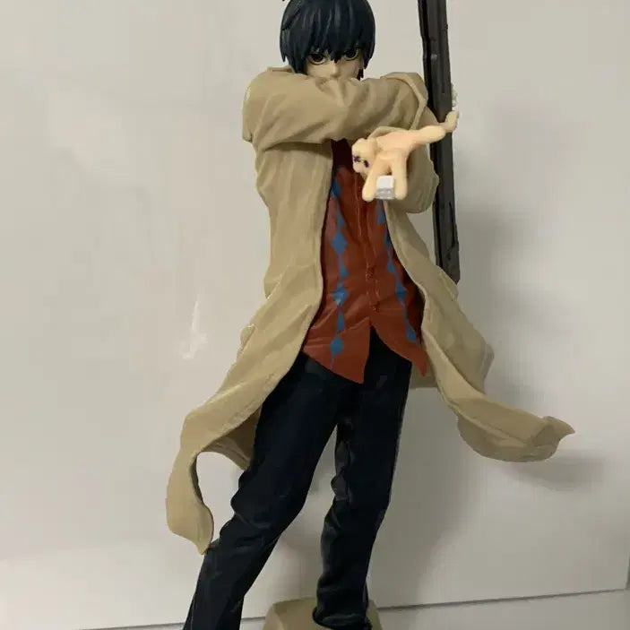 [BUNJANG] Sakamoto Days Nagumo Yoichi Bandai Solid Scene Figure / 사카모토 데이즈 나구모 요이치 반다이 솔리드씬 피규어