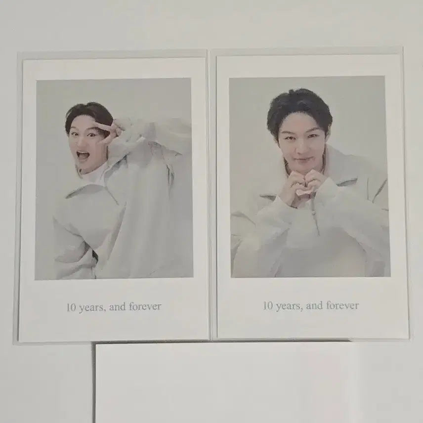 [BUNJANG] Lee Changsub 10th Anniversary Concert Polaroid / 이창섭 10주년콘서트 폴라