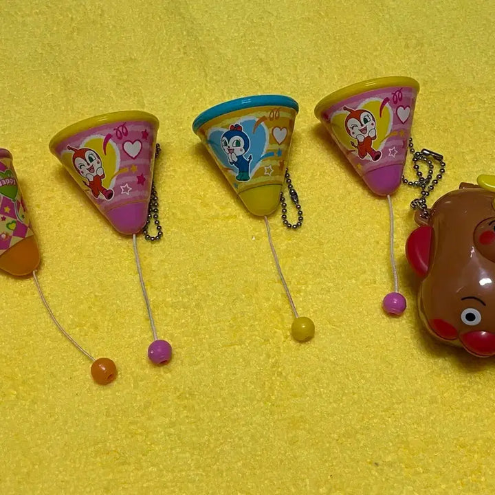 [BUNJANG] Anpanman Gacha Figure Set / 호빵맨 가챠5