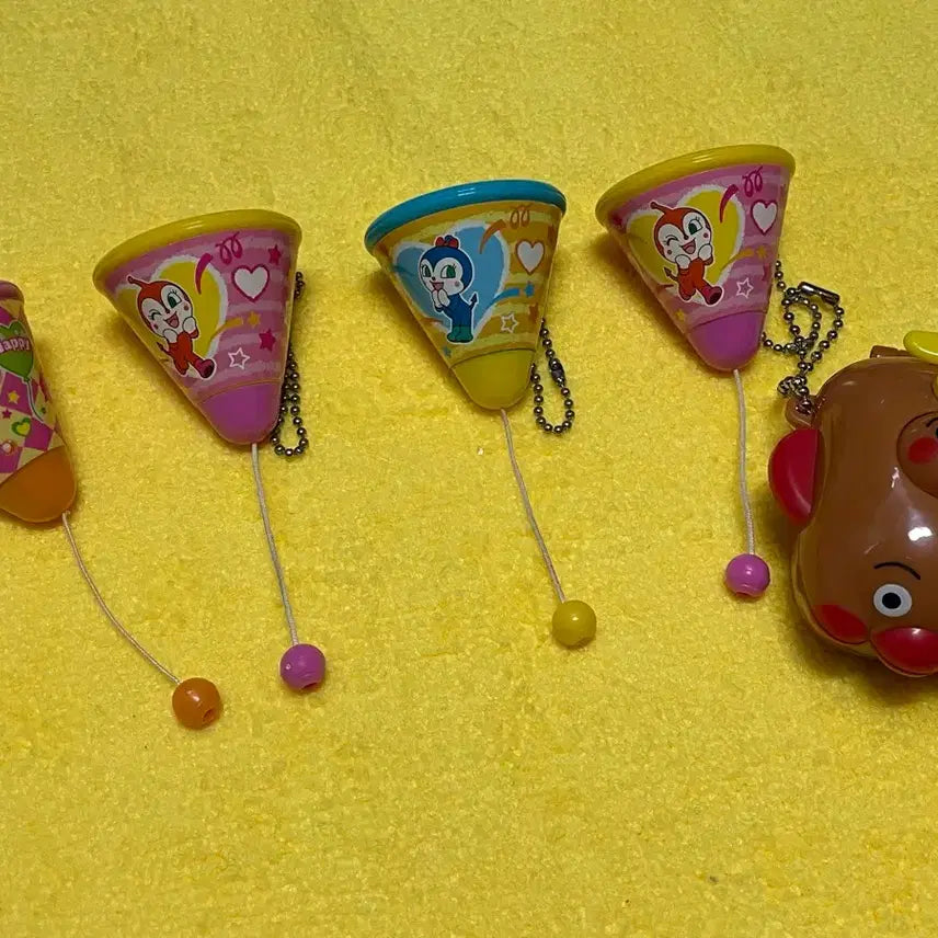 [BUNJANG] Anpanman Gacha Figure Set / 호빵맨 가챠5