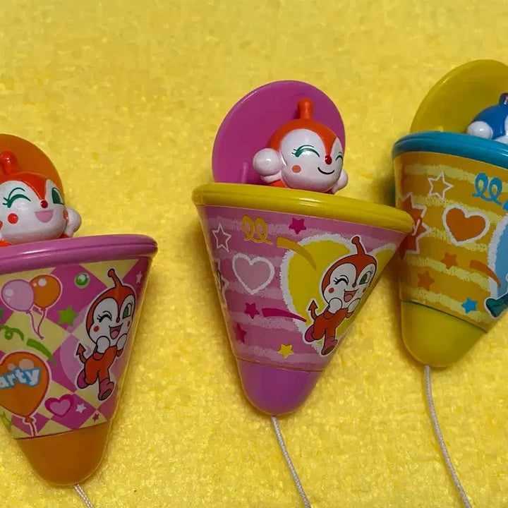 [BUNJANG] Anpanman Gacha Figure Set / 호빵맨 가챠5