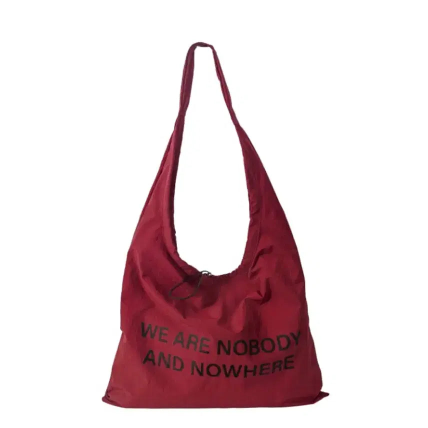[BUNJANG] Stance Packable Multi Bag Burgundy / Stance Packable Multi Bag (burgundy)
