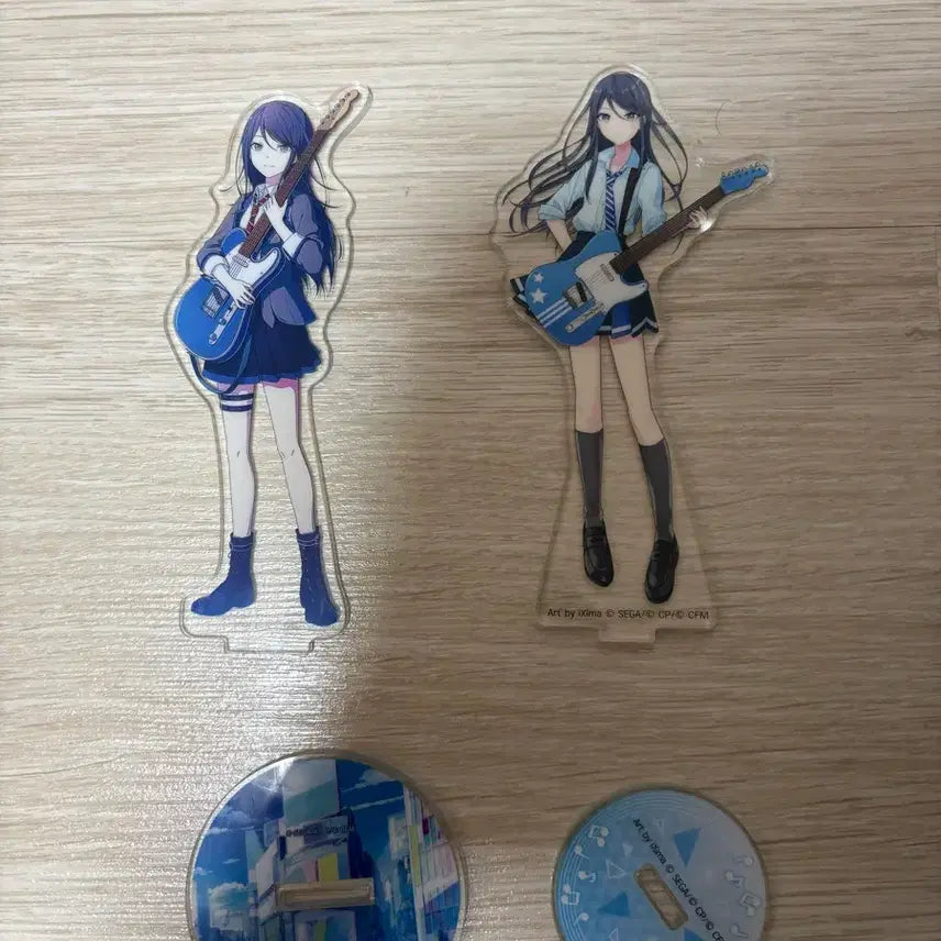 [BUNJANG] Hoshino Ichika Goods Bundle Set / 호시노 이치카 대량 판매