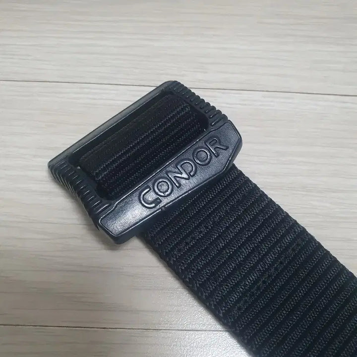 [SOLD OUT] 콘도르 택티컬 전술 벨트 블랙