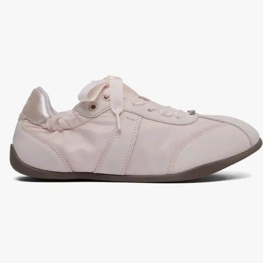 [BUNJANG] Rockfish Weatherwear Scrunch Flat Sneakers / 락피쉬웨더웨어 스크런치플랫스니커즈 SCRUNCH FLAT SNEAKERS
